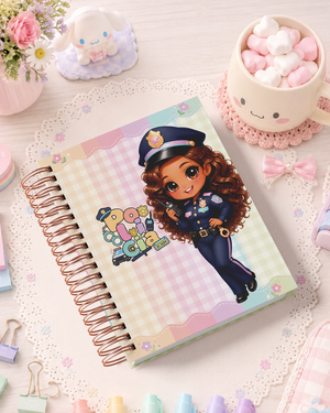 Pack de Portadas Policía - Sweet Rainbow