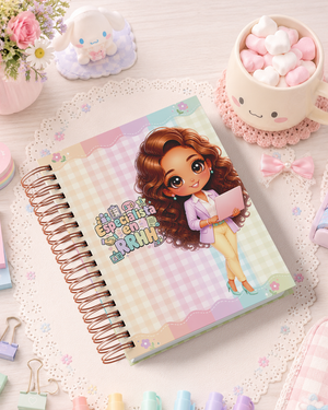 Pack de Portadas Especialista en RRHH  Reclutador - Sweet Rainbow