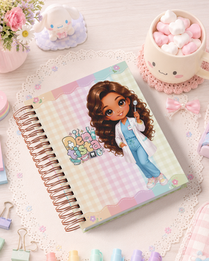Pack de Portadas Dentista  Odontólogo - Sweet Rainbow