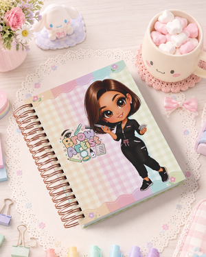 Pack de Portadas Brow Artist  Técnico en Cejas - Sweet Rainbow
