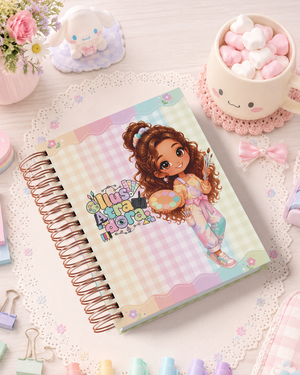 Pack de Portadas Ilustradora - Sweet Rainbow