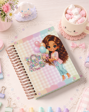 Pack de Portadas Decoradora de Eventos - Sweet Rainbow
