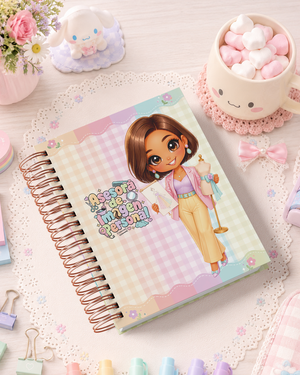 Pack de Portadas Asesora de Imagen Personal - Sweet Rainbow