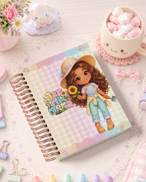 Pack de Portadas Jardinera  Paisajista - Sweet Rainbow
