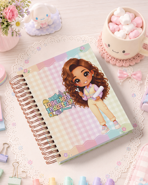 Pack de Portadas Ingeniero Industrial - Sweet Rainbow
