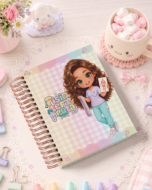 Pack de Portadas Fisioterapeuta - Sweet Rainbow