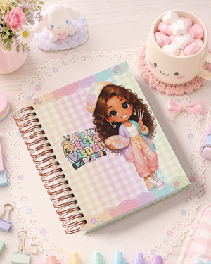 Pack de Portadas Artista Visual - Sweet Rainbow