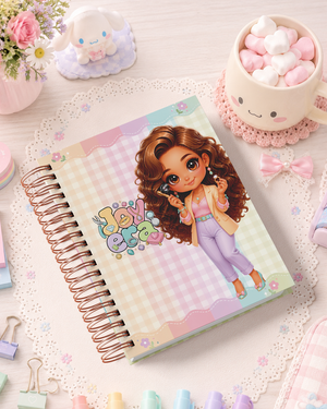 Pack de Portadas Joyera - Sweet Rainbow
