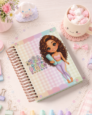 Pack de Portadas Instructora de Pilates - Sweet Rainbow