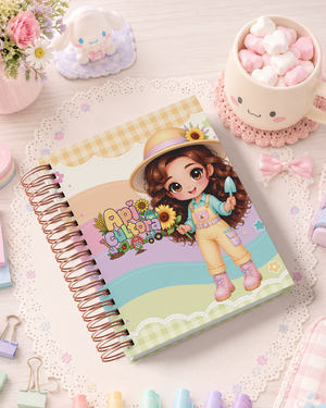 Pack de Portadas Apicultora - Sweet Rainbow