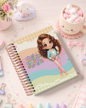Pack de Portadas Consultor Empresarial - Sweet Rainbow