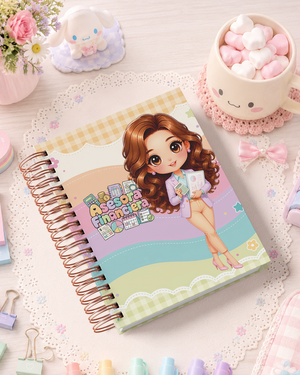 Pack de Portadas Asesora Financiera - Sweet Rainbow