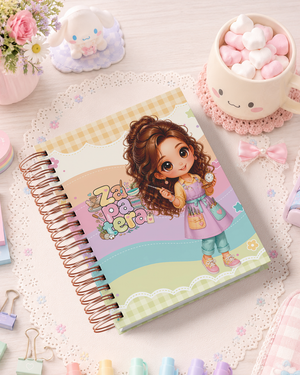 Pack de Portadas Tapicero  Zapatero  Relojero - Sweet Rainbow