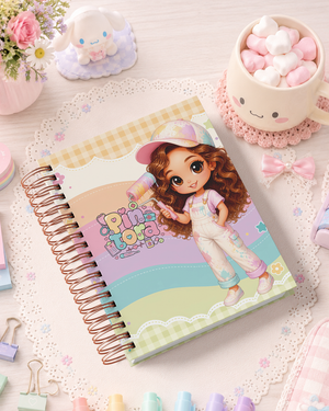 Pack de Portadas Pintora - Sweet Rainbow