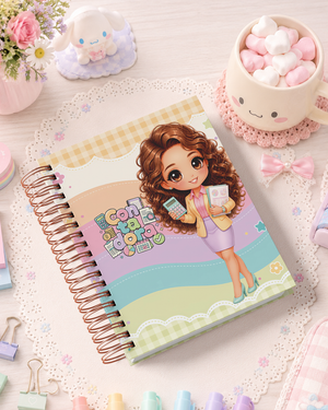 Pack de Portadas Contadora - Sweet Rainbow