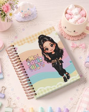 Pack de Portadas Maquillista  Makeup Artist - Sweet Rainbow