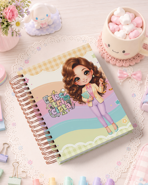 Pack de Portadas Electricista - Sweet Rainbow