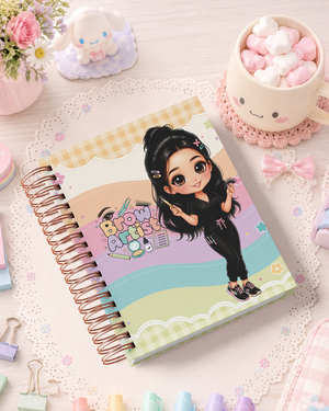Pack de Portadas Brow Artist  Técnico en Cejas - Sweet Rainbow