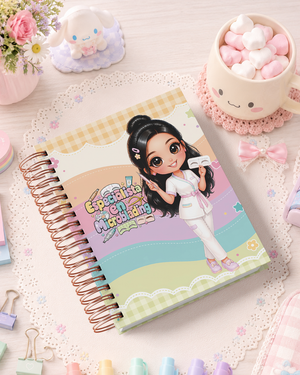 Pack de Portadas Especialista en Microblading - Sweet Rainbow