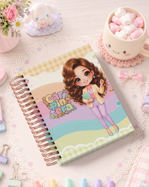 Pack de Portadas Carpintera - Sweet Rainbow