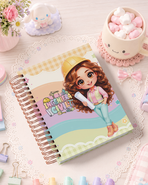 Pack de Portadas Ingeniero Civil - Sweet Rainbow