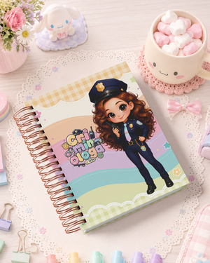 Pack de Portadas Criminólogo  Perito Forense - Sweet Rainbow