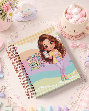 Pack de Portadas Publicista  Marketing - Sweet Rainbow