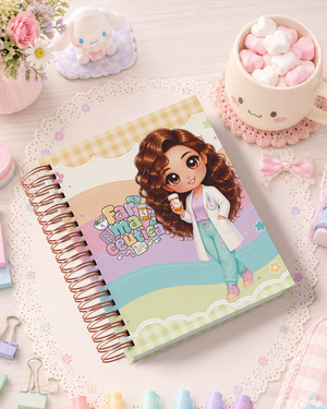 Pack de Portadas Farmaceutica - Sweet Rainbow