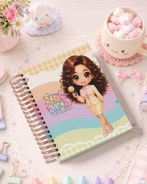 Pack de Portadas Notaria - Sweet Rainbow