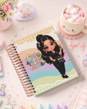 Pack de Portadas Cosmetologa - Sweet Rainbow