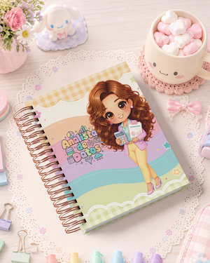 Pack de Portadas Analista Financiera - Sweet Rainbow