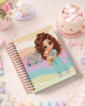 Pack de Portadas Rescatista Animal - Sweet Rainbow