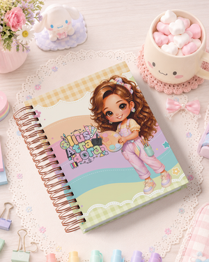Pack de Portadas Ilustradora - Sweet Rainbow