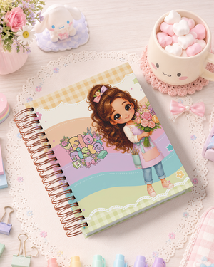 Pack de Portadas Florista - Sweet Rainbow
