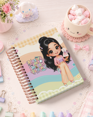 Pack de Portadas Asesora de Imagen Personal - Sweet Rainbow
