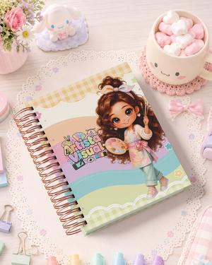 Pack de Portadas Artista Visual - Sweet Rainbow