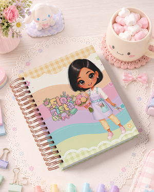 Pack de Portadas Florista - Sweet Rainbow