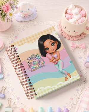 Pack de Portadas Coach de Bienestar  Wellness - Sweet Rainbow