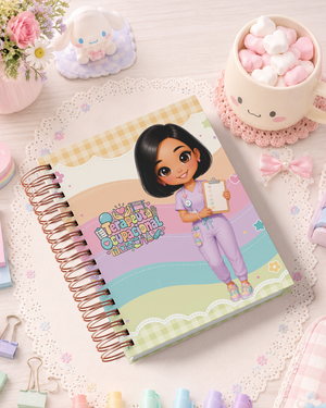 Pack de Portadas Terapeuta Ocupacional - Sweet Rainbow