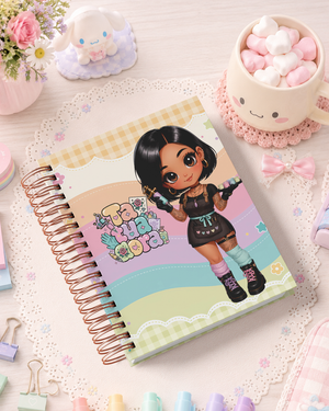 Pack de Portadas Tatuadora - Sweet Rainbow