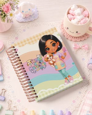 Pack de Portadas Tienda  Spa de Mascotas - Sweet Rainbow