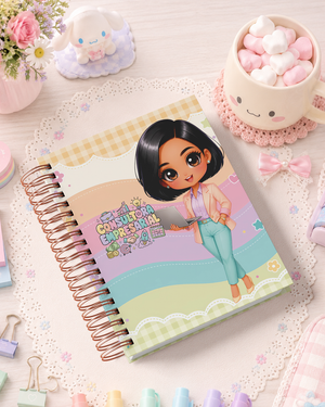 Pack de Portadas Consultor Empresarial - Sweet Rainbow