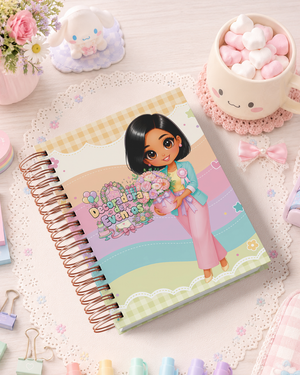 Pack de Portadas Decoradora de Eventos - Sweet Rainbow