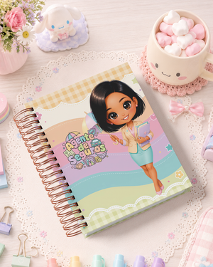 Pack de Portadas Agente de Seguros - Sweet Rainbow