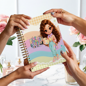 Pack de Portadas Diseñador Gráfico - Sweet Rainbow