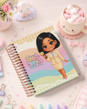 Pack de Portadas Notaria - Sweet Rainbow