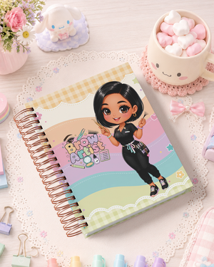 Pack de Portadas Brow Artist  Técnico en Cejas - Sweet Rainbow