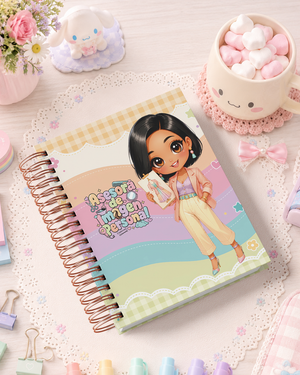 Pack de Portadas Asesora de Imagen Personal - Sweet Rainbow