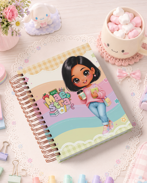 Pack de Portadas Maestra - Sweet Rainbow