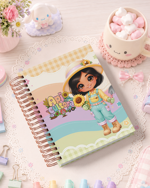 Pack de Portadas Apicultora - Sweet Rainbow
